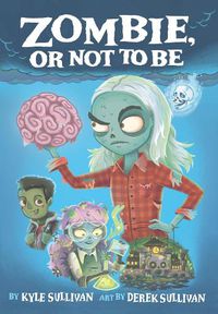 Cover image for Zombie, Or Not to Be