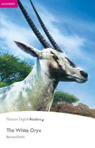 Easystart: The White Oryx