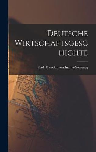 Cover image for Deutsche Wirtschaftsgeschichte