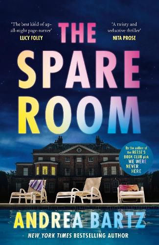 Cover image for The Spare Room