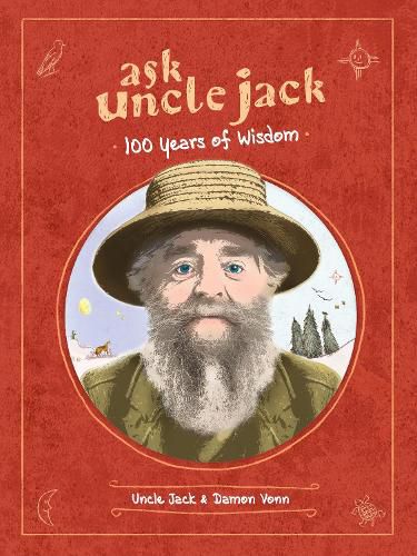 Cover image for Ask Uncle Jack