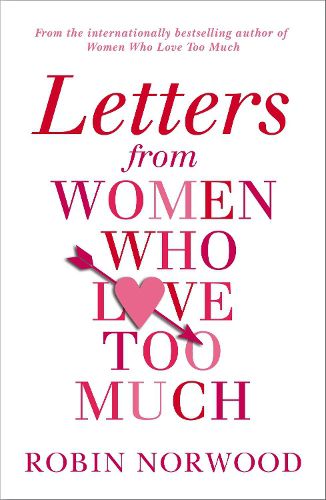 Cover image for Letters from Women Who Love Too Much