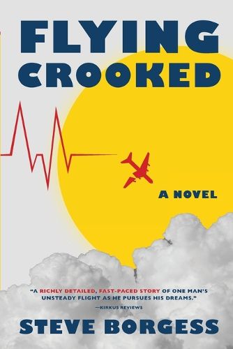 Cover image for Flying Crooked