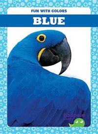 Cover image for Blue