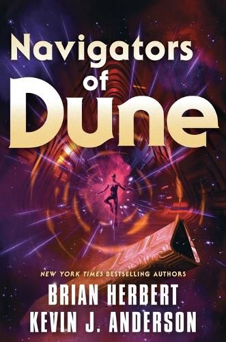 Cover image for Navigators of Dune