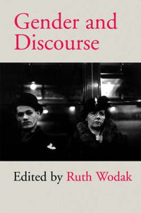 Cover image for Gender and Discourse