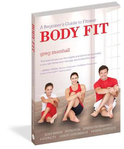 Cover image for Body Fit: A Beginner's Guide to Fitness