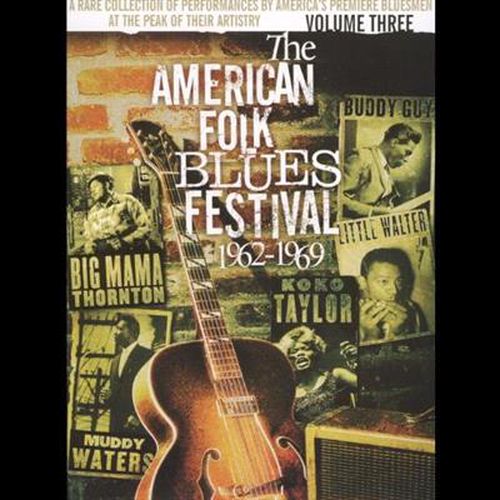 American Folk Blues Festival 1962-69 Vol 3