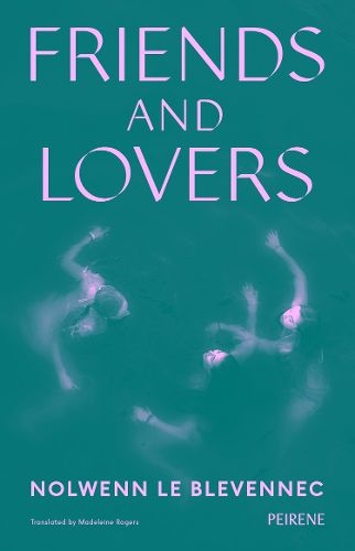 Cover image for Friends and Lovers