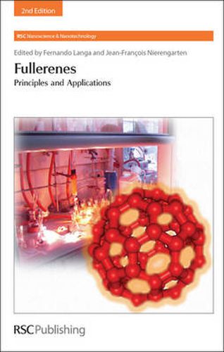 Cover image for Fullerenes: Principles and Applications