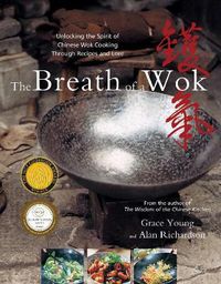 Cover image for The Breath of a Wok: Breath of a Wok