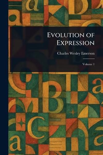 Cover image for Evolution of Expression