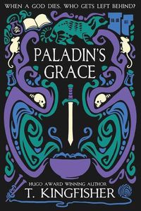 Cover image for Paladin's Grace