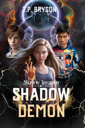 Cover image for Shadow Invasion