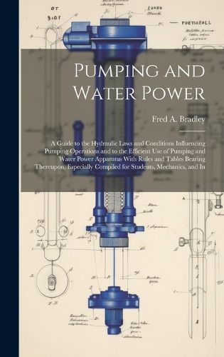 Cover image for Pumping and Water Power