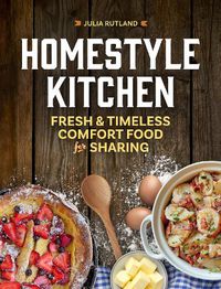 Cover image for Homestyle Kitchen