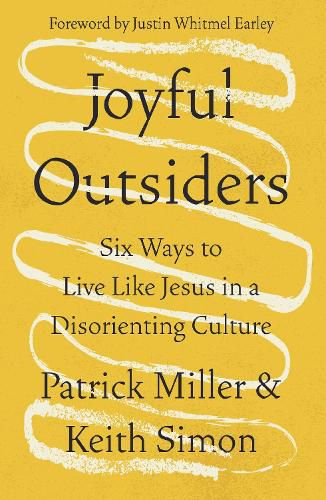 Cover image for Joyful Outsiders