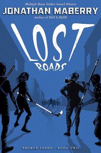 Cover image for Lost Roads