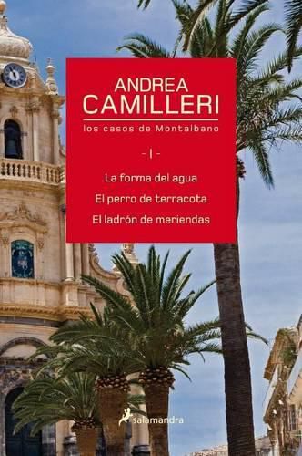 Cover image for Casos del Montalbano, Los
