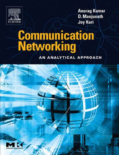 Communication Networking: An Analytical Approach