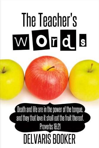 Cover image for The Teacher's Words