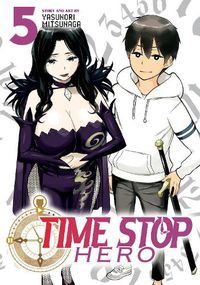 Cover image for Time Stop Hero Vol. 5
