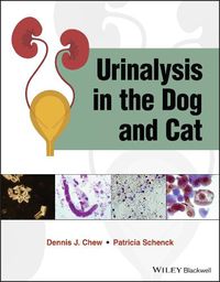 Cover image for Urinalysis in the Dog and Cat