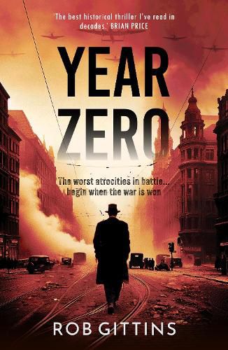 Cover image for Year Zero