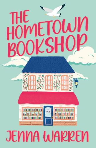 Cover image for The Hometown Bookshop