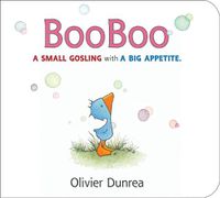 Cover image for Booboo Padded Board Book