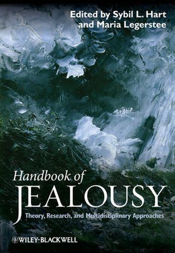 Cover image for Handbook of Jealousy: Theory, Research, and Multidisciplinary Approaches