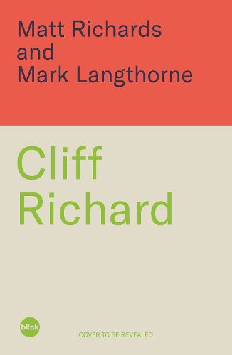 Cover image for The Life and Trials of Cliff Richard