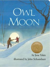 Cover image for Owl Moon