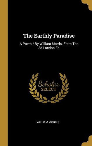 Cover image for The Earthly Paradise