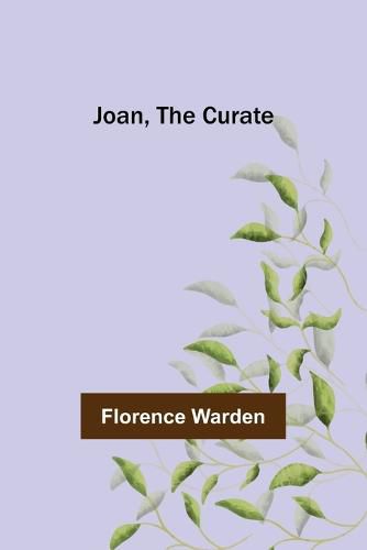 Cover image for Joan, the Curate