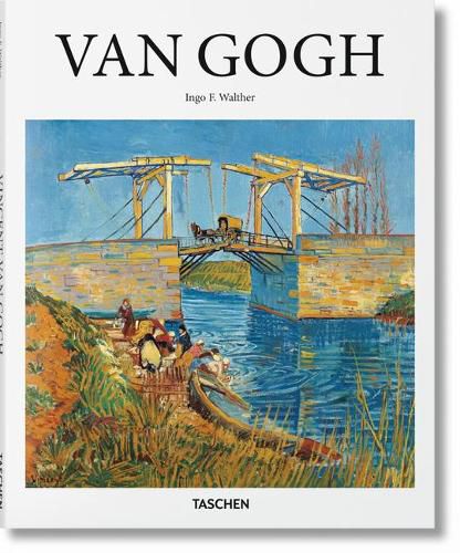 Cover image for Van Gogh