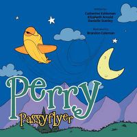 Cover image for Perry Passyflyer
