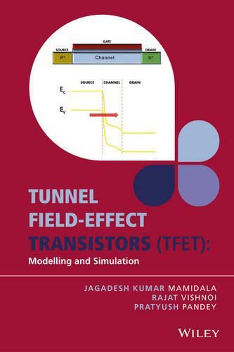 Cover image for Tunnel Field-effect Transistors (TFET): Modelling and Simulation