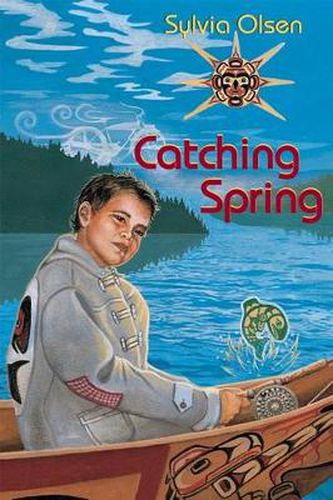 Cover image for Catching Spring