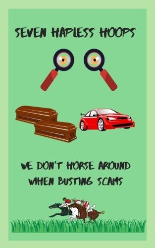 Cover image for Seven Hapless Hoops