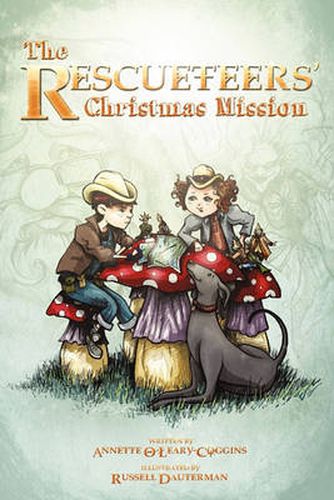 Cover image for The Rescueteers' Christmas Mission: Book 2