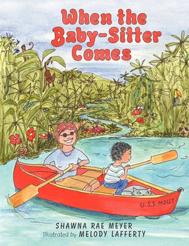 Cover image for When the Baby-Sitter Comes