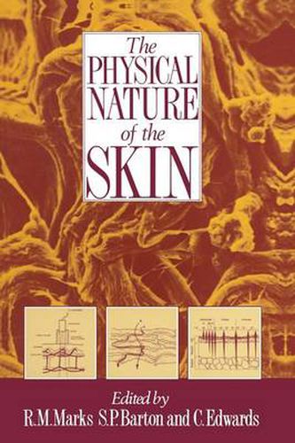 Cover image for The Physical Nature of the Skin