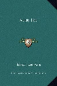 Cover image for Alibi Ike