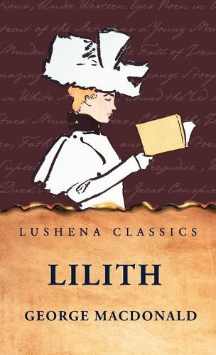 Cover image for Lilith