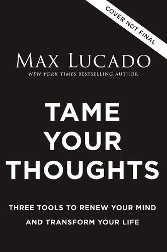 Cover image for Tame Your Thoughts