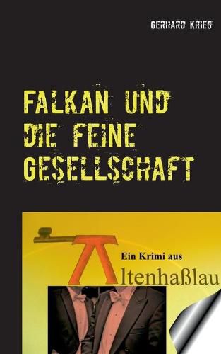 Cover image for Falkan und die feine Gesellschaft