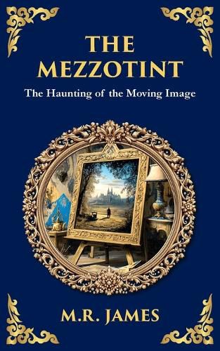 Cover image for The Mezzotint