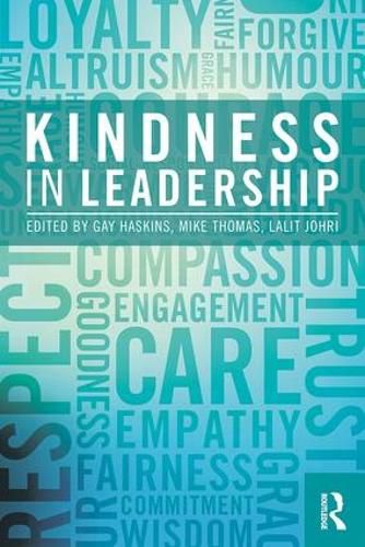 Cover image for Kindness in Leadership