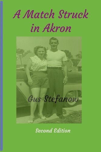 Cover image for A Match Struck in Akron